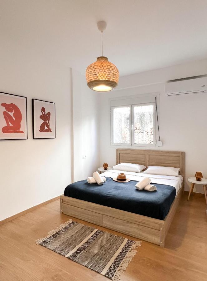 Comfy 2 Bdr Apt In Petralona - Next To Metro Atenas Exterior foto