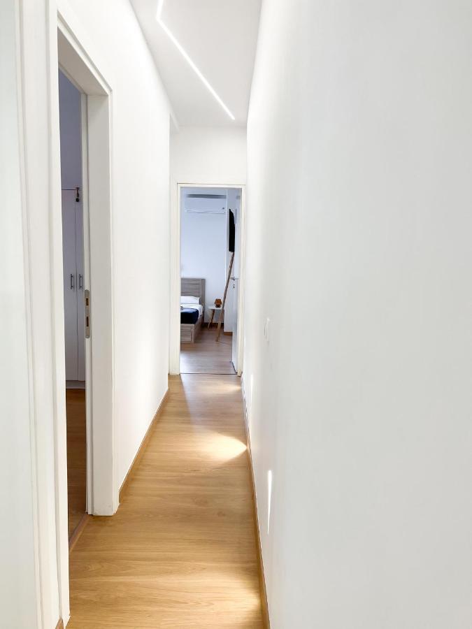Comfy 2 Bdr Apt In Petralona - Next To Metro Atenas Exterior foto